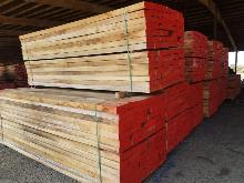 تولید و فروش پالت و الوار چوبی شرکت رادین چوب ممتاز در زنجان